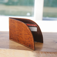 Rogue Front Pocket Wallet - MOOSE LEATHER