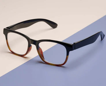 Peepers Waverly - Black/Amber Tortoise