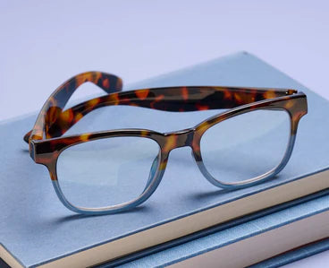 Peepers Waverly - Tortoise/Blue