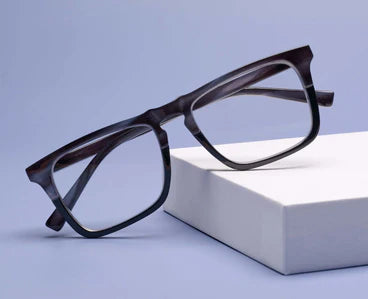 Peepers Traveler - Charcoal/Horn Black