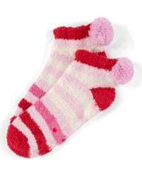 Gloria Home Socks - Pink