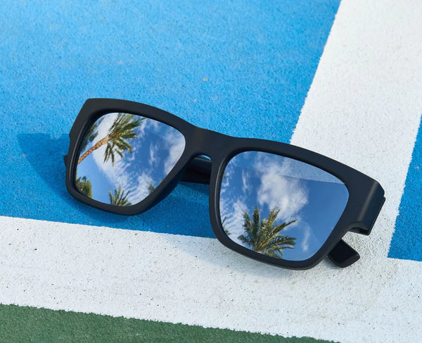 Peepers Hank Sunglasses - Black