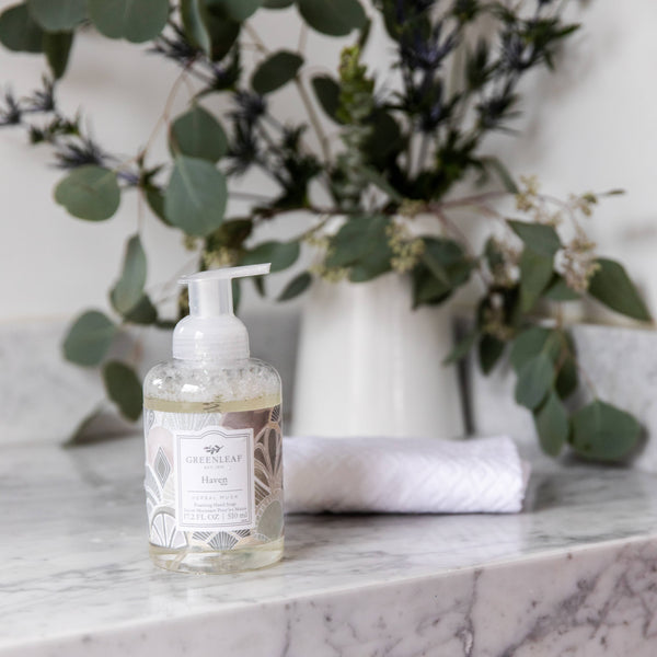 Greenleaf Gifts - Haven Foaming Hand Soap