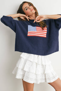The Cheyenne Sweater