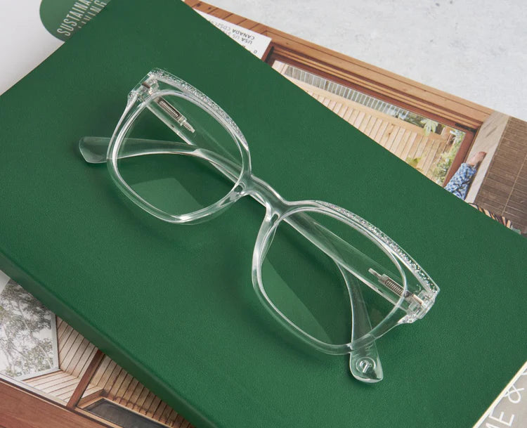 Peepers Glimmer - Clear