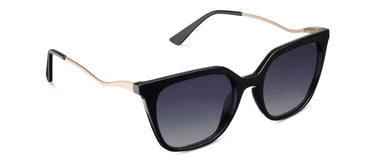 Peepers Venue Sunglasses - Black