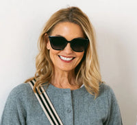 Peepers Venue Sunglasses - Black