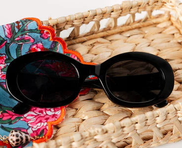 Peepers Howdy Sunglasses - Black