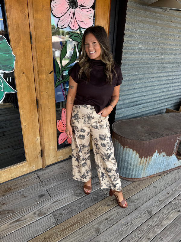 The Joslin Pant