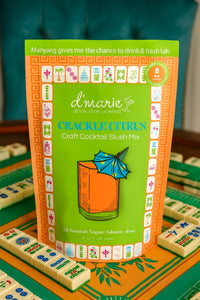 D'Marie Cocktail Infusions - Crackle Citrus