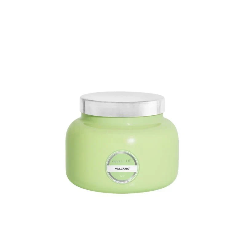 Volcano 19oz Signature Jar Iced Matcha