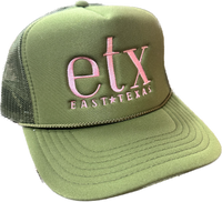 ETX Ladies Hat