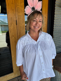 The Josie Blouse