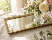 Vintage Regency Tray