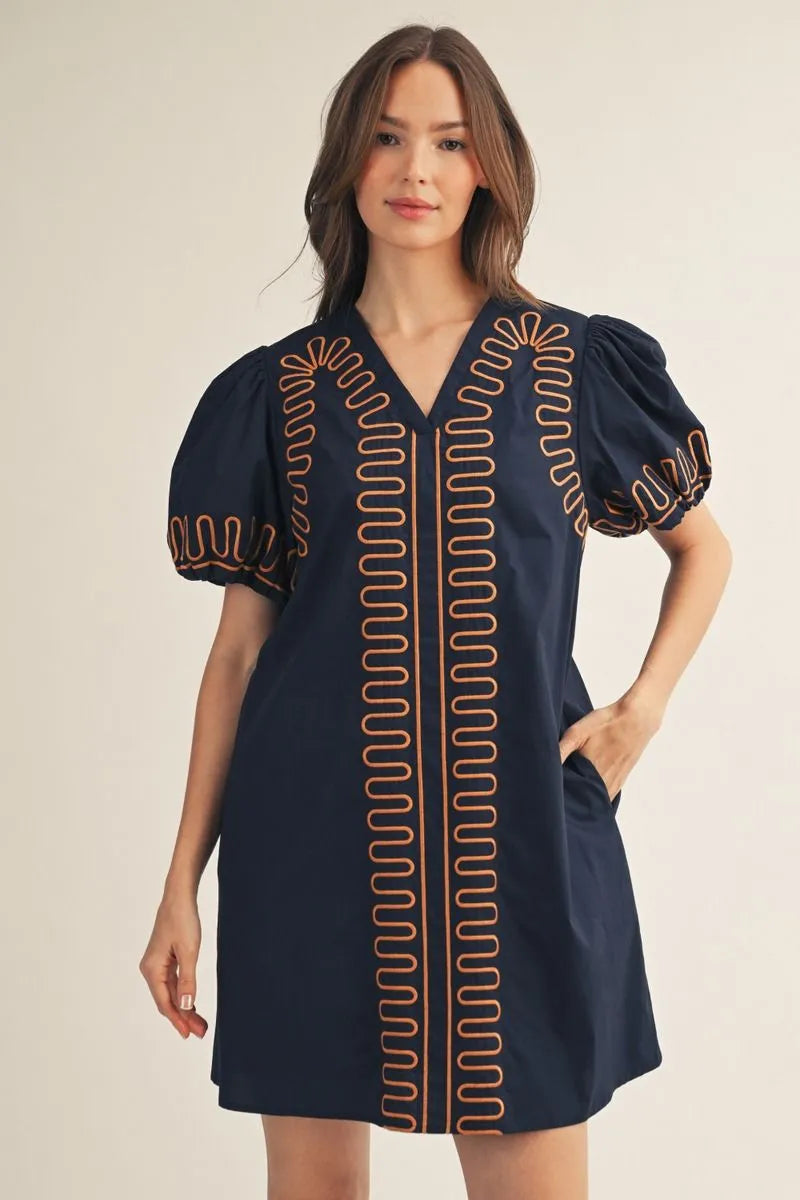 The Drake Dress