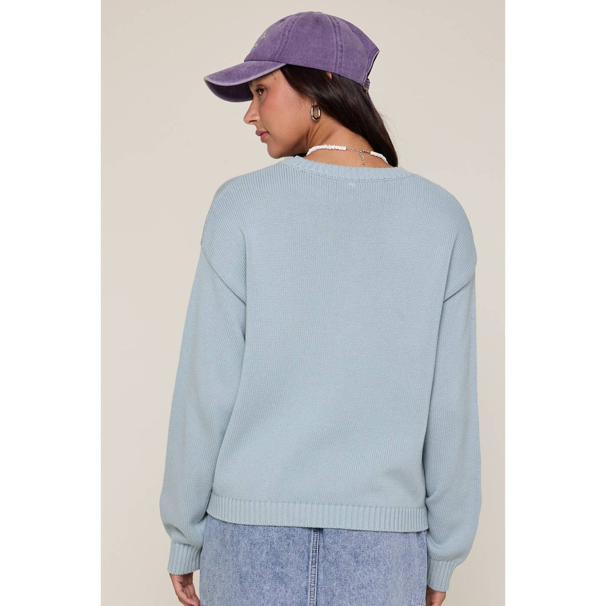 The Harbor Sweater
