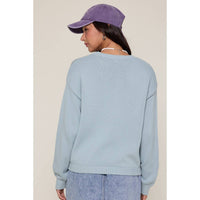 The Harbor Sweater