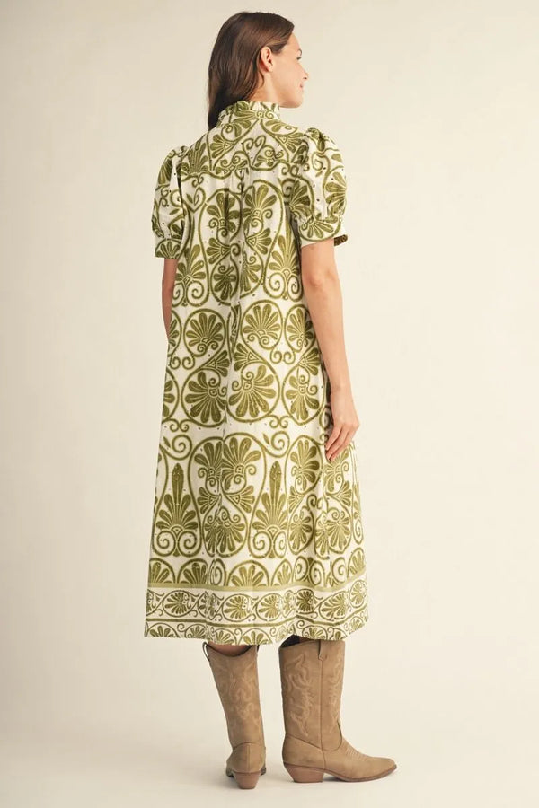 The Fern Dress