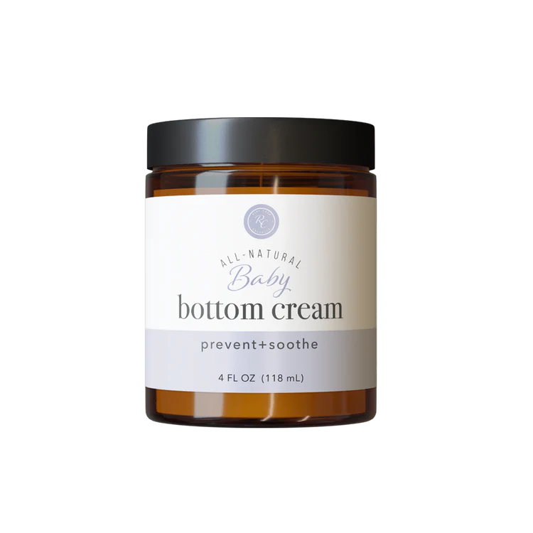 Baby Bottom Cream | 4 Oz