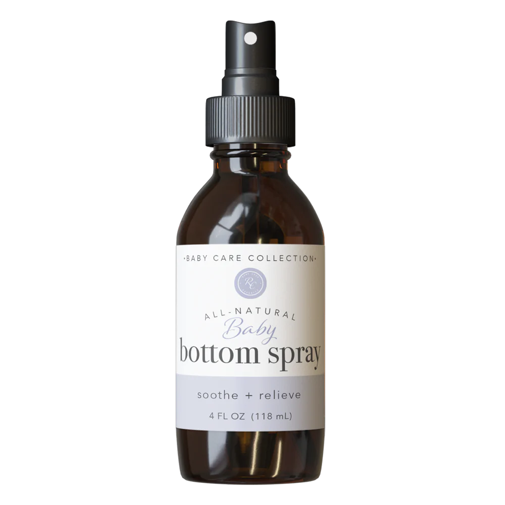 Baby Bottom Spray | 4 Oz