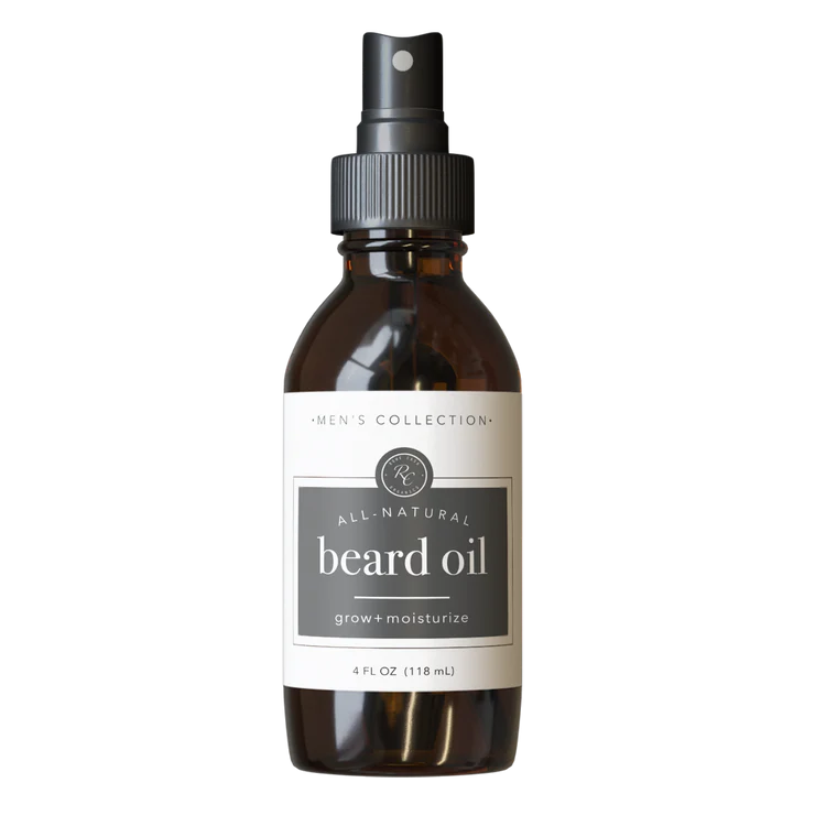 Beard Oil Spray | 4 Oz