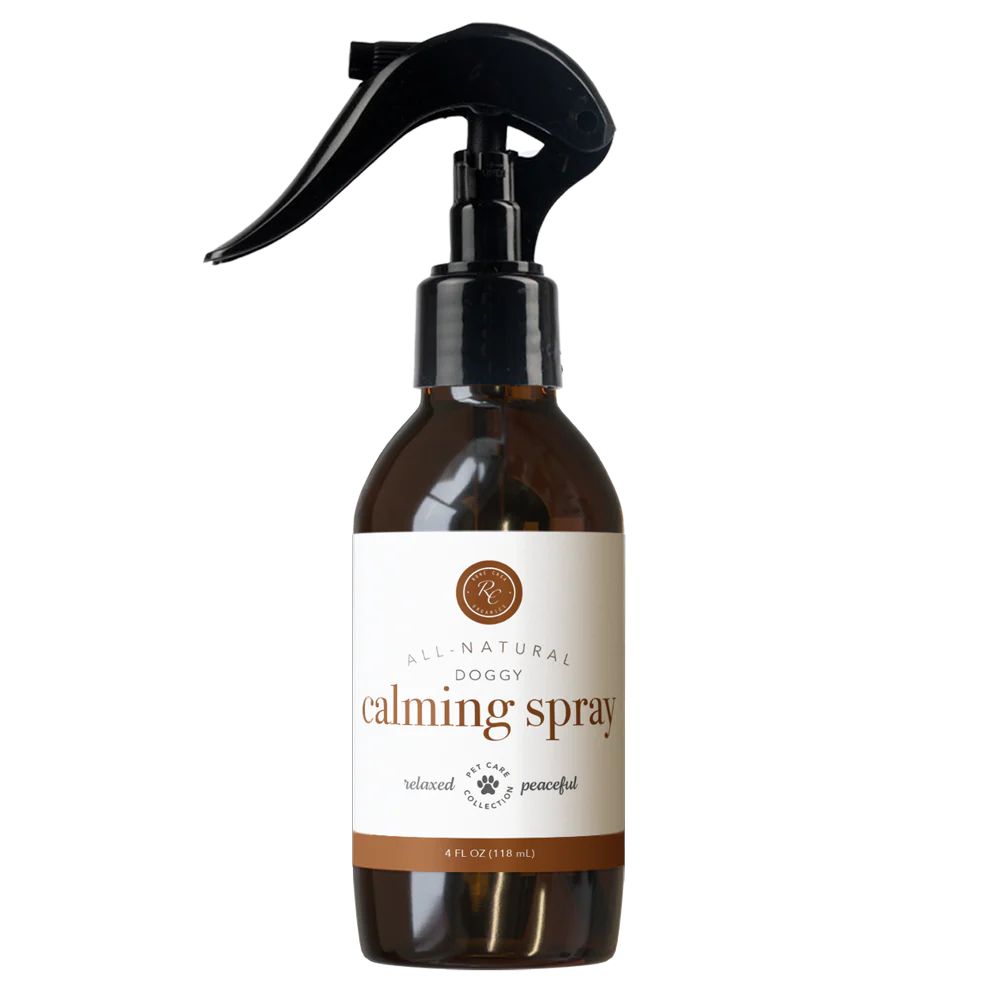 Doggy Calming Spray | 4 Oz