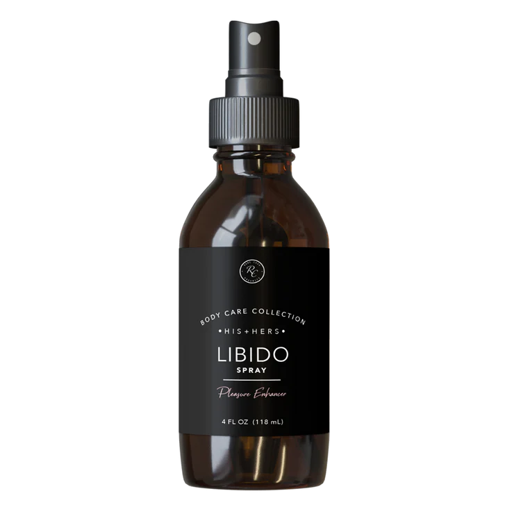 Libido Spray | 4 Oz