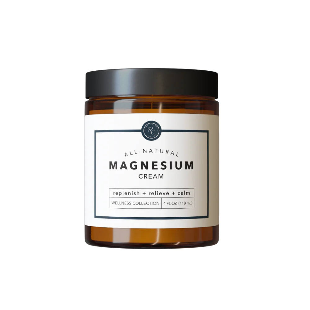 Magnesium Cream | 4 Oz