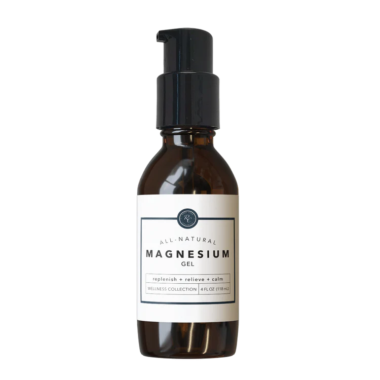 Magnesium Gel | 4 Oz
