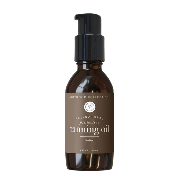 Tanning Oil | 4 Oz