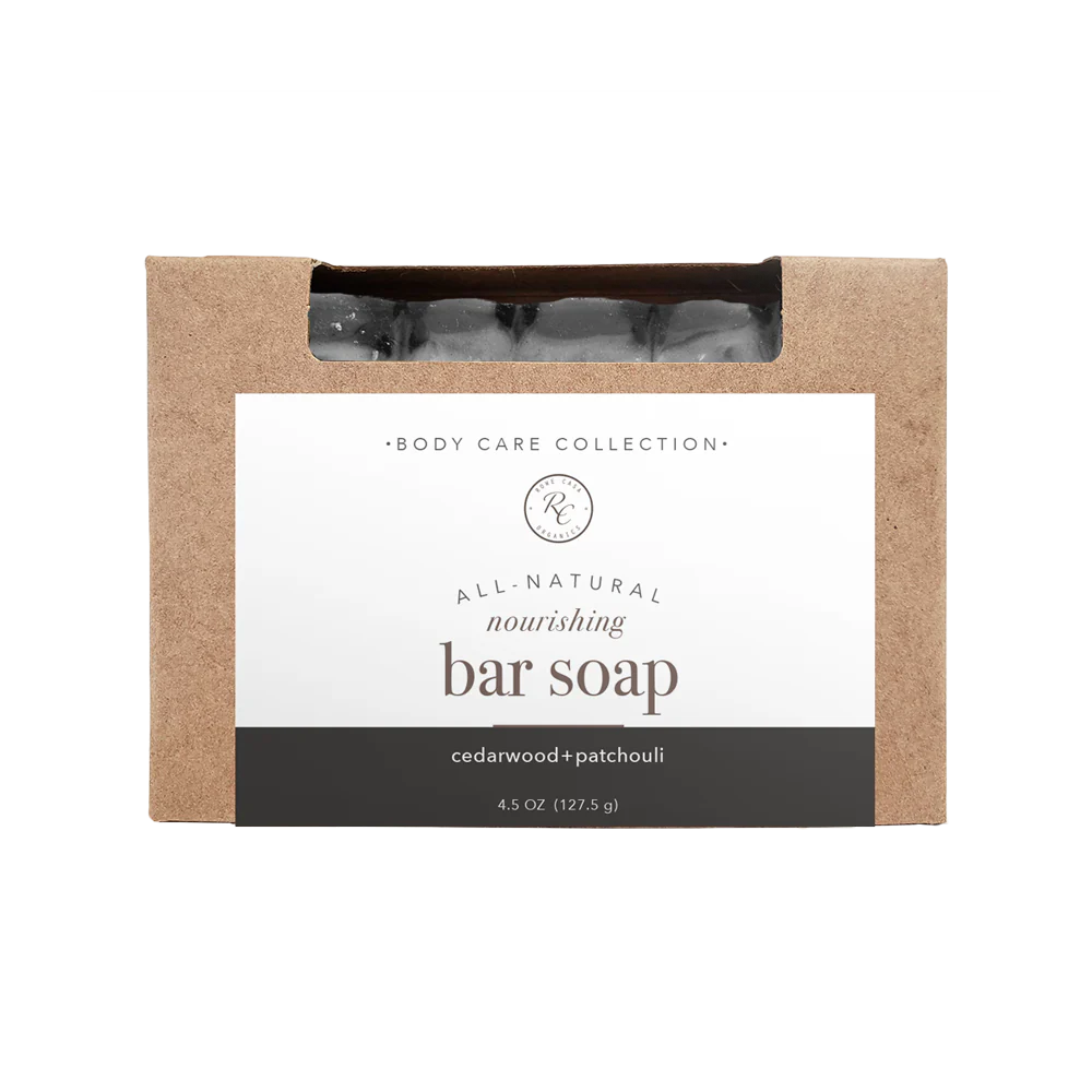 Bar Soap - 4.5oz