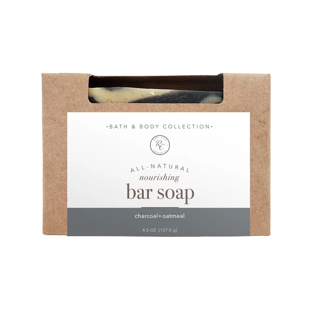 Bar Soap - 4.5oz