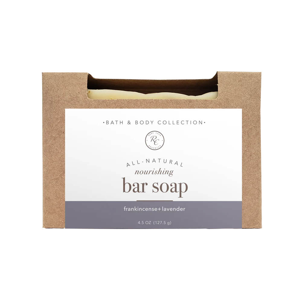 Bar Soap - 4.5oz