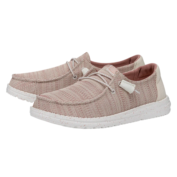 Hey Dude Wendy Sport Mesh - Light Pink