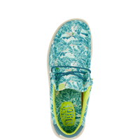 Hey Dude Wally H2O Tropical - Blue Tropical