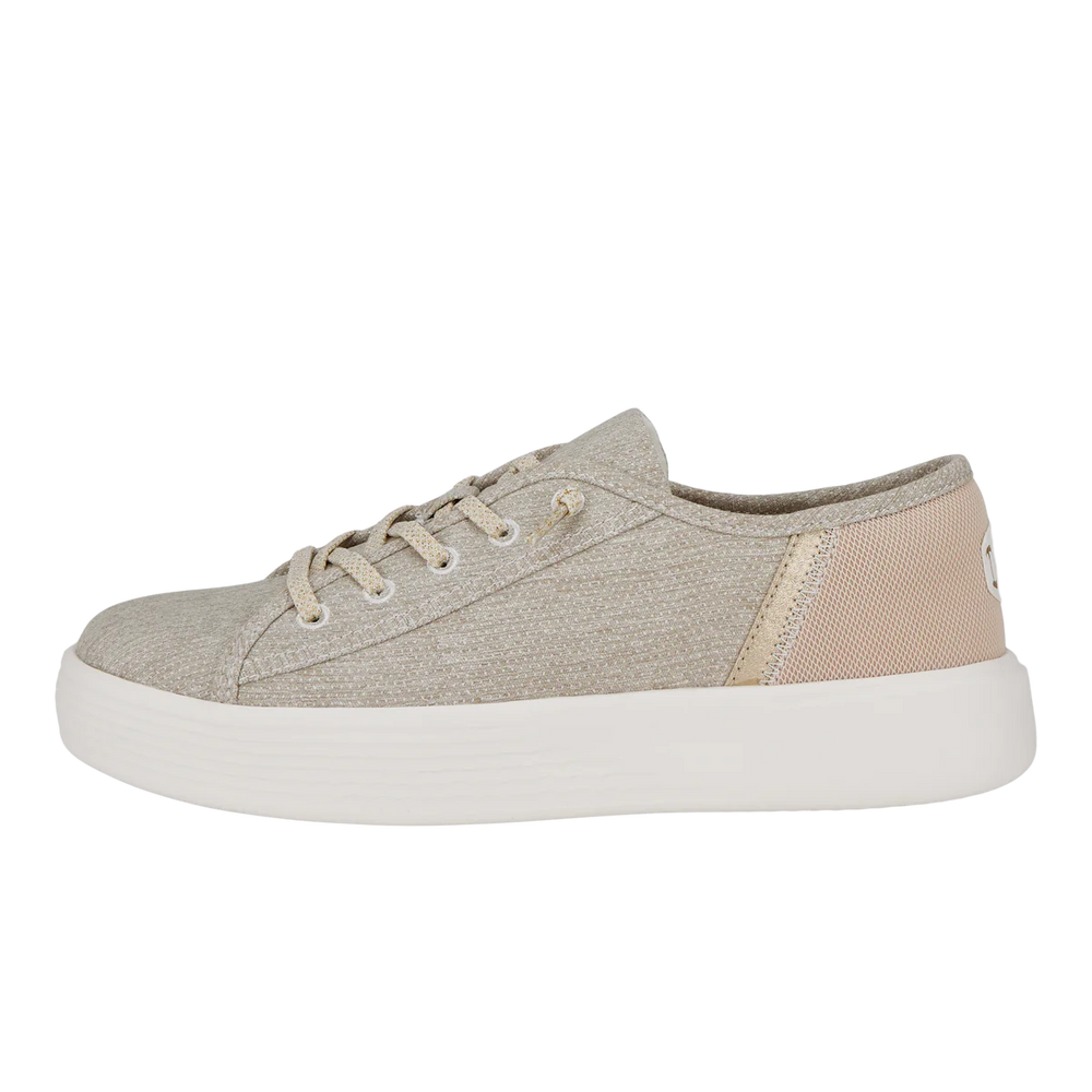 小物 HYEON ted stole / gray Women's HEYDUDE Wendy Stretch Sox Casual Shoes | Shoe Carnival