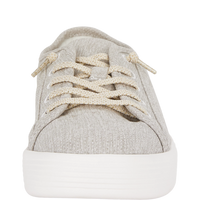 Hey Dude Cody Heathered Knit Mesh - Light Grey
