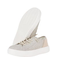 Hey Dude Cody Heathered Knit Mesh - Light Grey