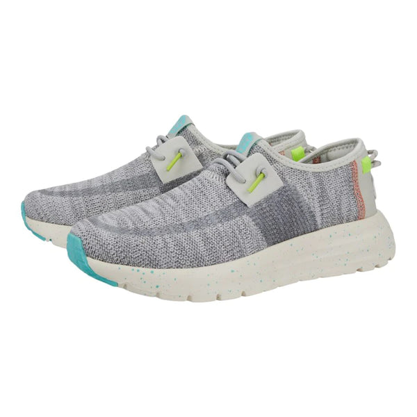 Hey Dude Sirocco Speckle - Grey