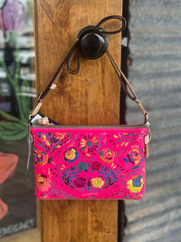Consuela Midtown Crossbody - XO