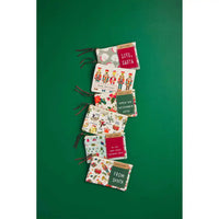 Mud Pie Christmas Pouch