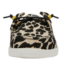 Hey Dude Wendy Slip Classic - Leopard