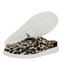 Hey Dude Wendy Slip Classic - Leopard