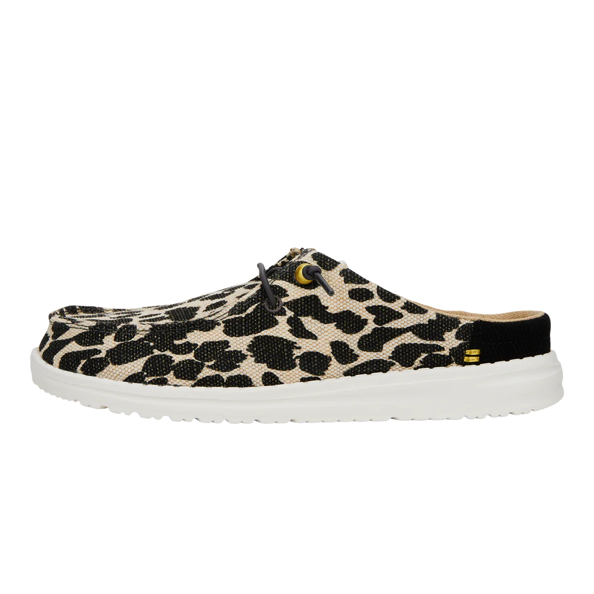 Hey Dude Wendy Slip Classic - Leopard