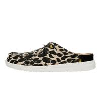 Hey Dude Wendy Slip Classic - Leopard