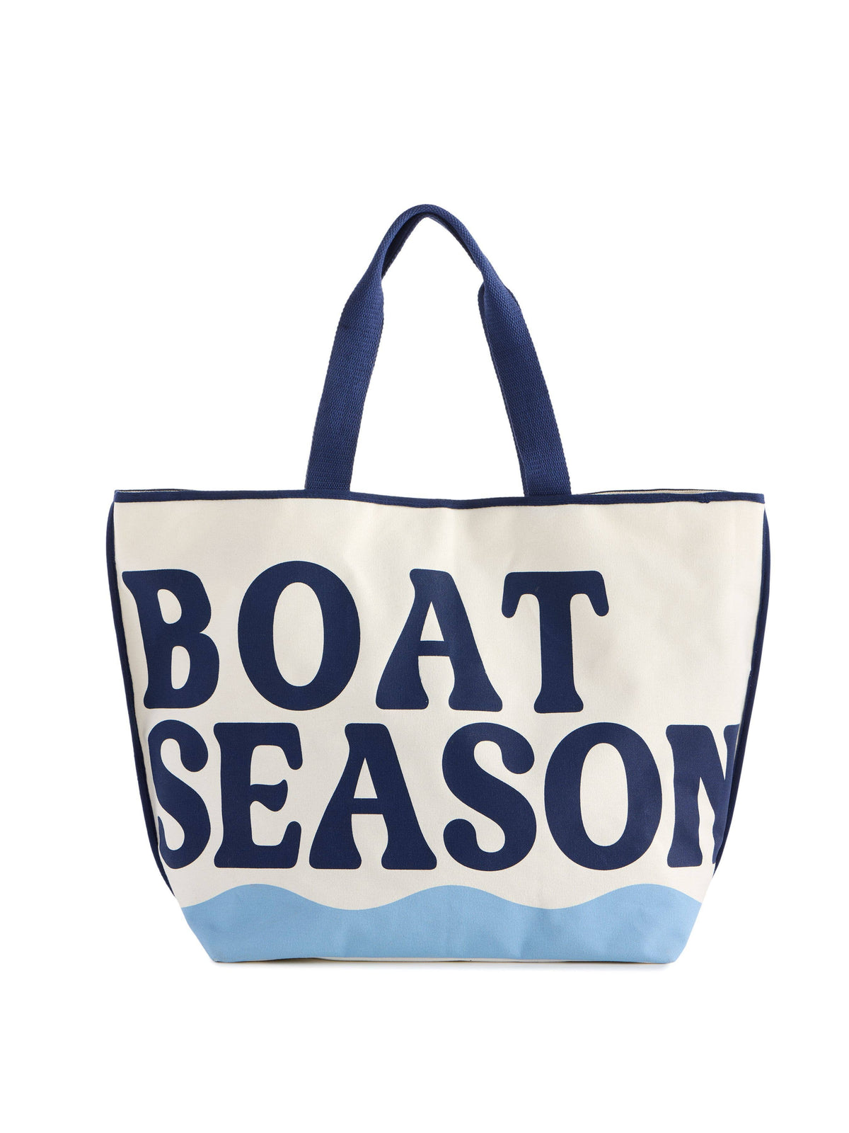 Boat Season Tote
