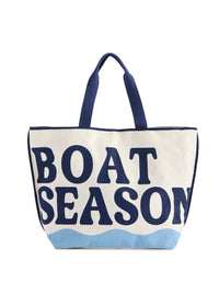 Boat Season Tote