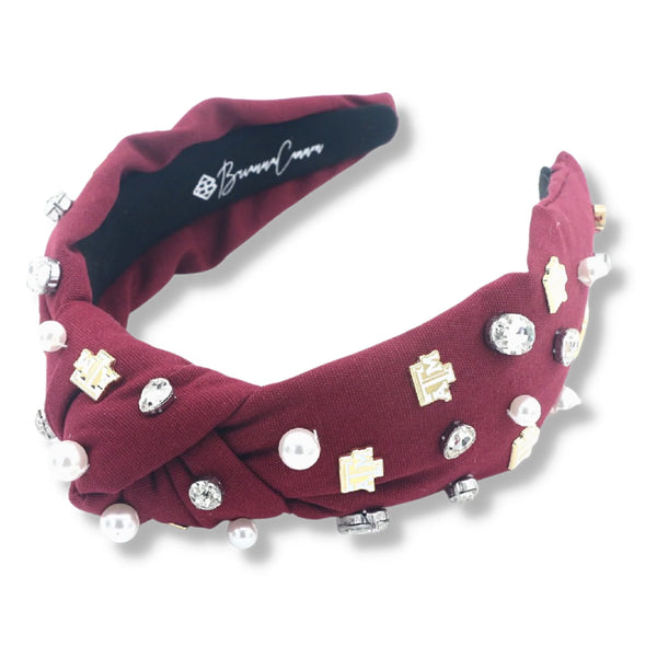 Texas A&M University Headband