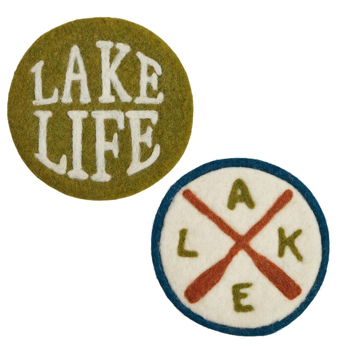 Lake Trivets