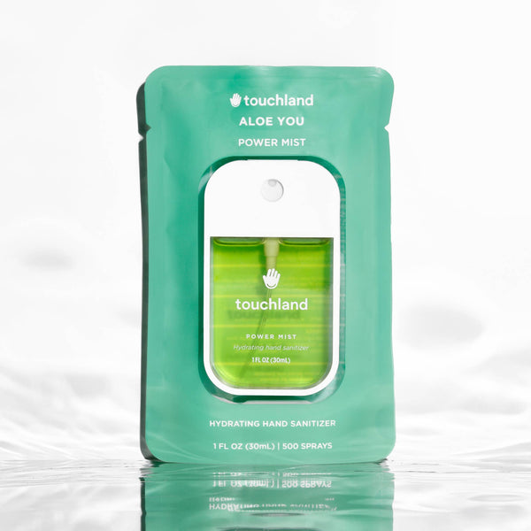 Touchland - Power Mist Aloe You